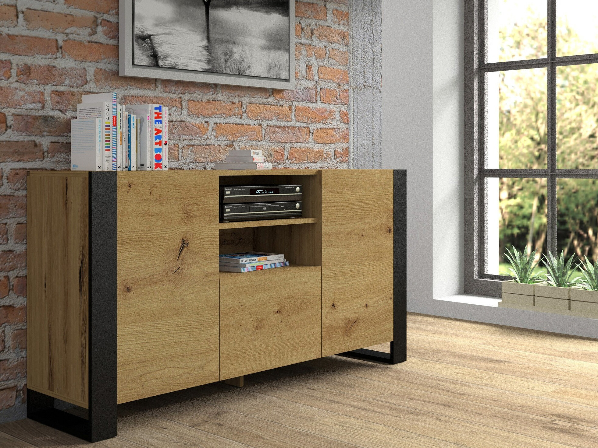 Sideboard Tivtora 106
