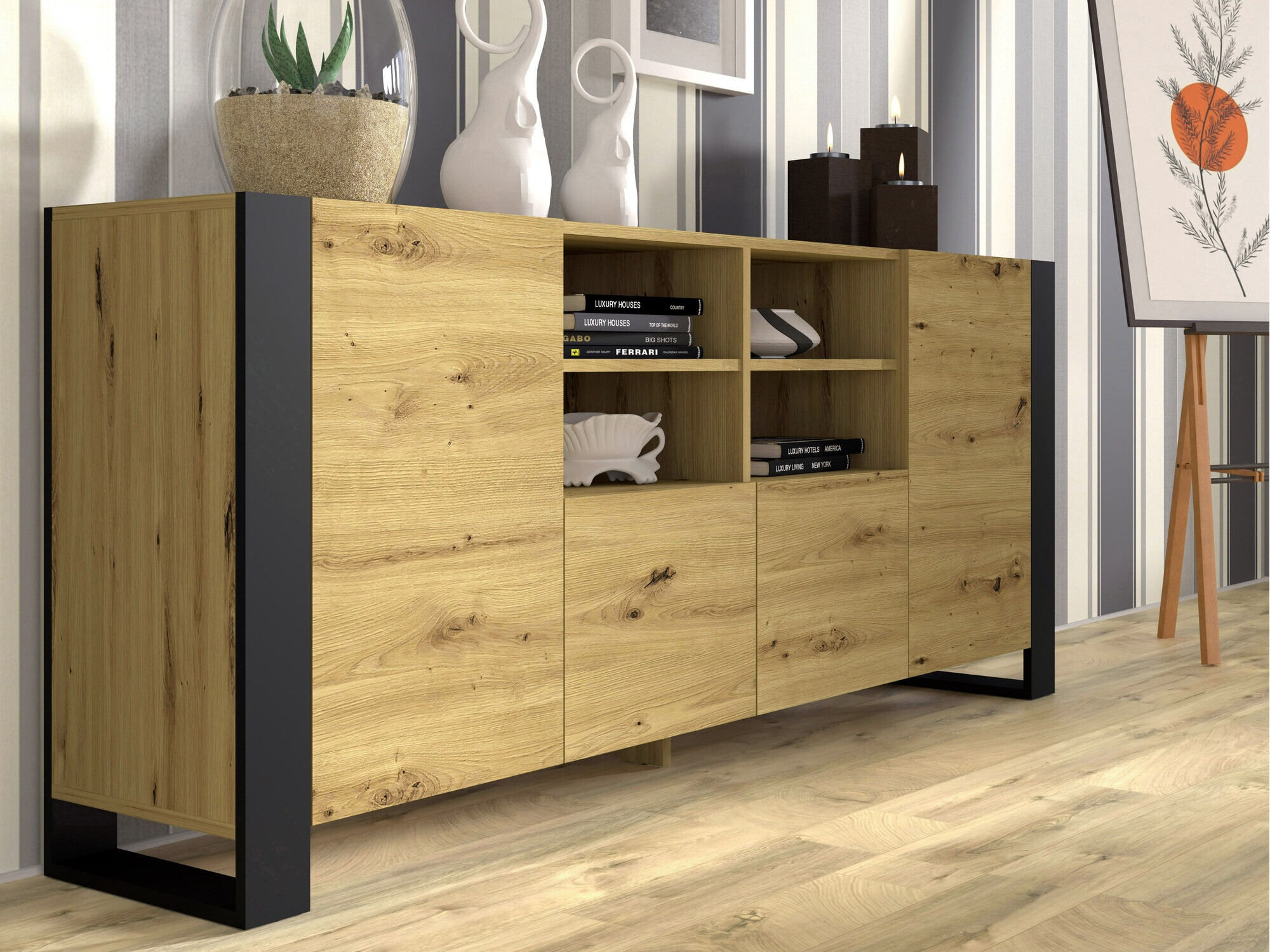 Sideboard Tivtora 107