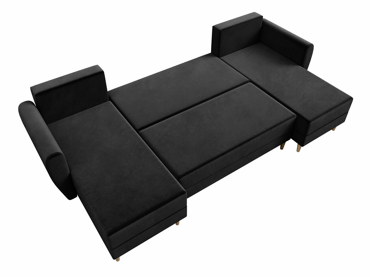 Ecksofa Memphis 140 (Poso 05)