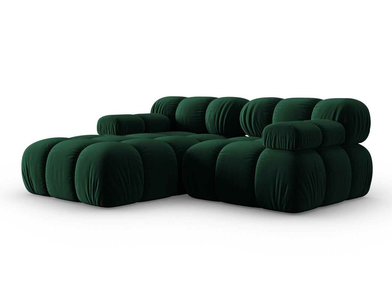 Modulares Ecksofa Caltenu 105 (Riviera 38)