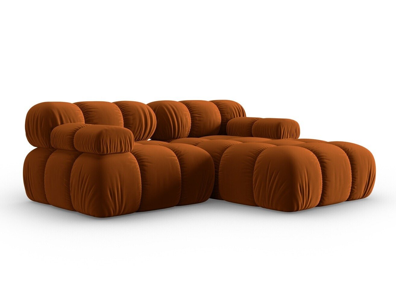 Modulares Ecksofa Caltenu 105 (Riviera 56)