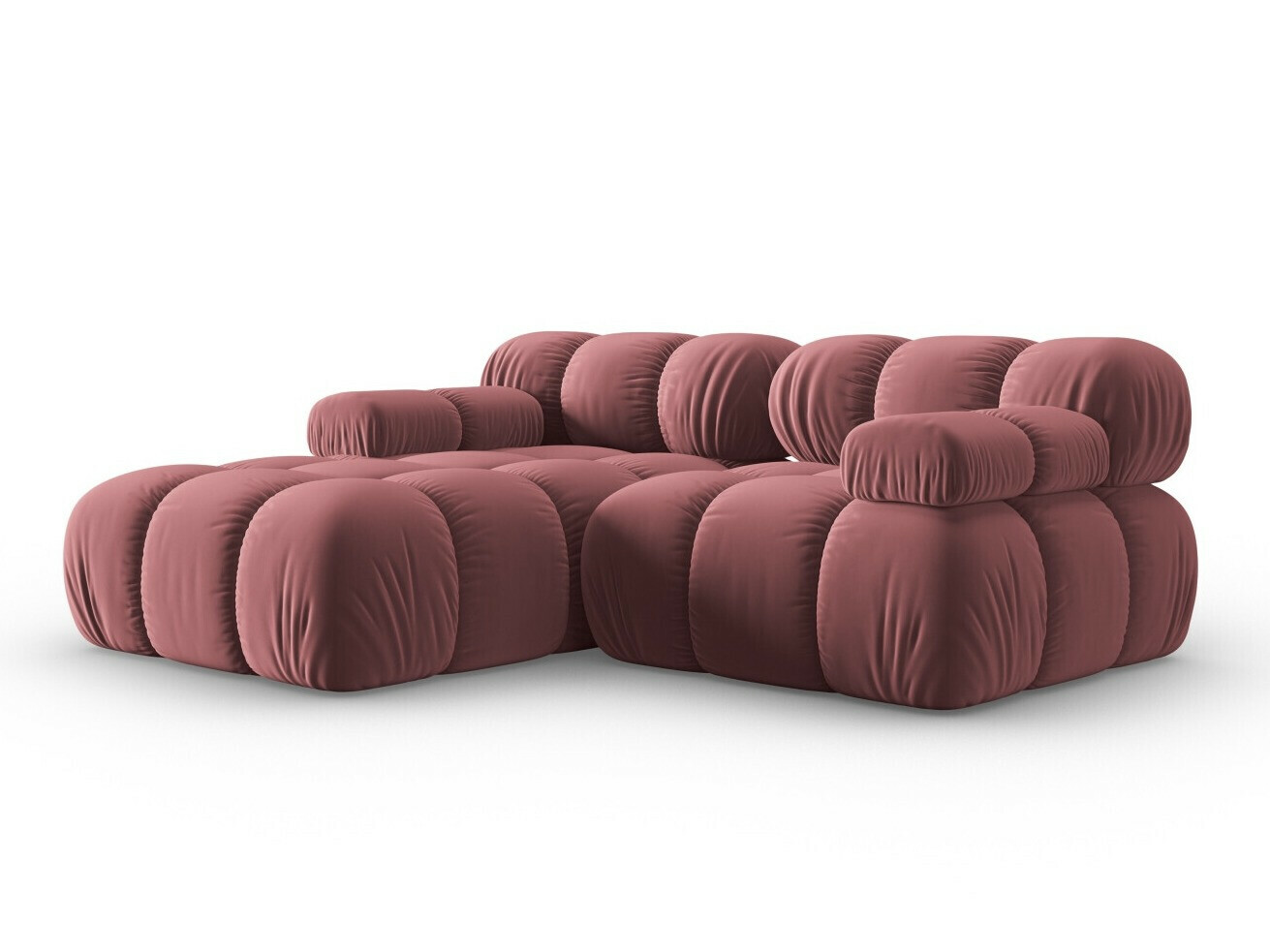 Modulares Ecksofa Caltenu 105 (Riviera 63)