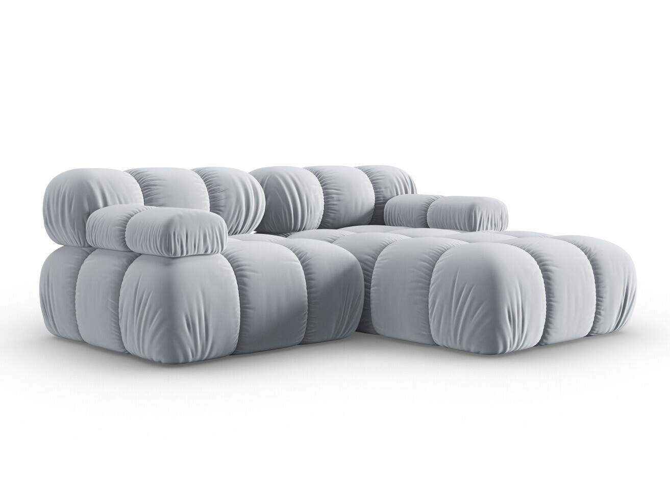 Modulares Ecksofa Caltenu 105 (Riviera 80)