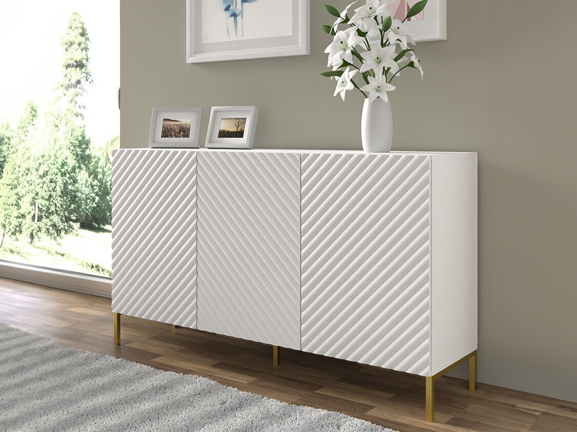 Sideboard Fivremu 100 (Weiss)