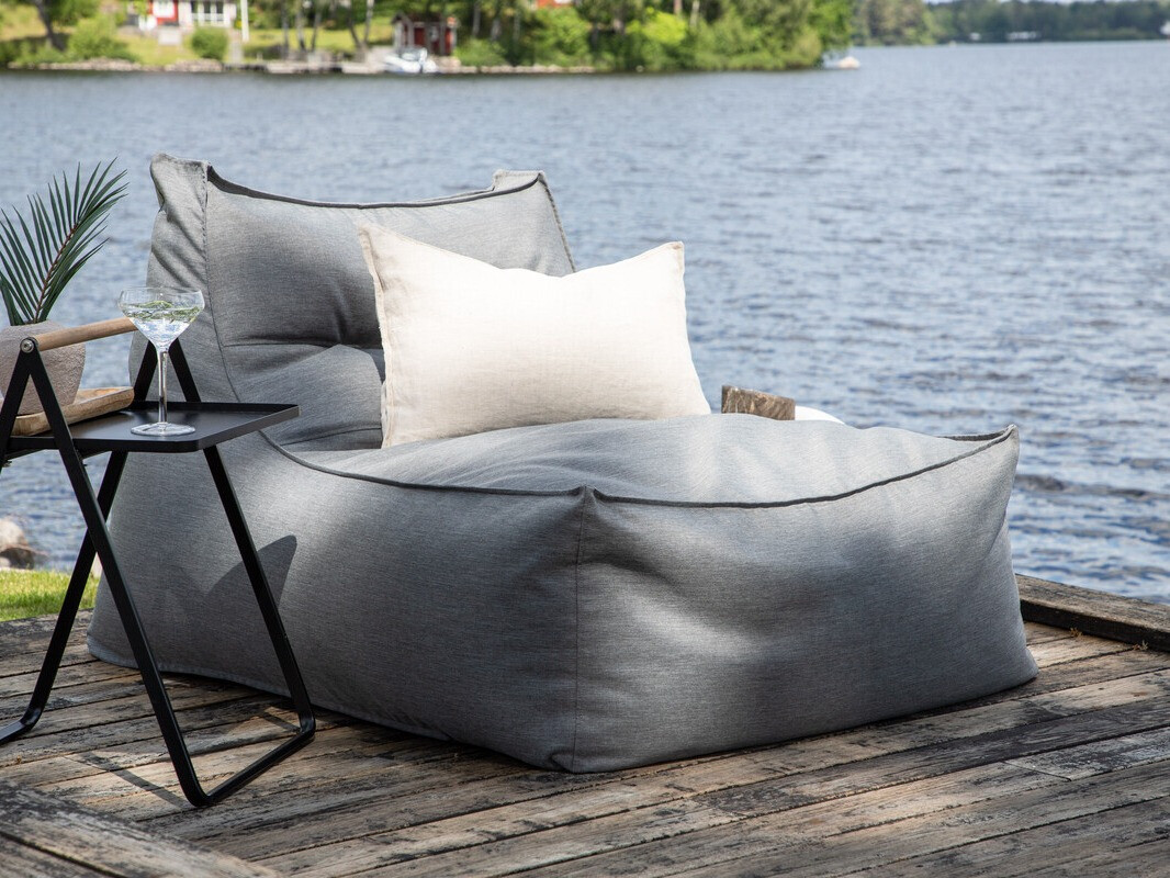 Sitzsack Dallas 4769 (Grau)