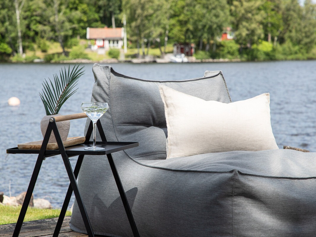 Sitzsack Dallas 4769 (Grau)