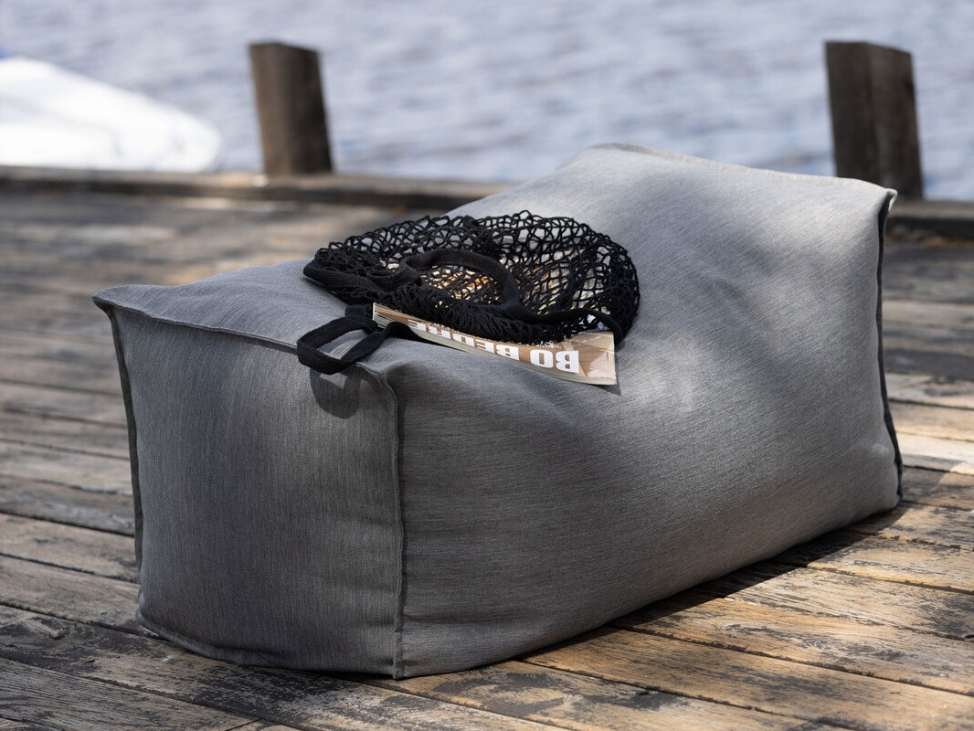 Sitzsack Dallas 4770 (Grau)