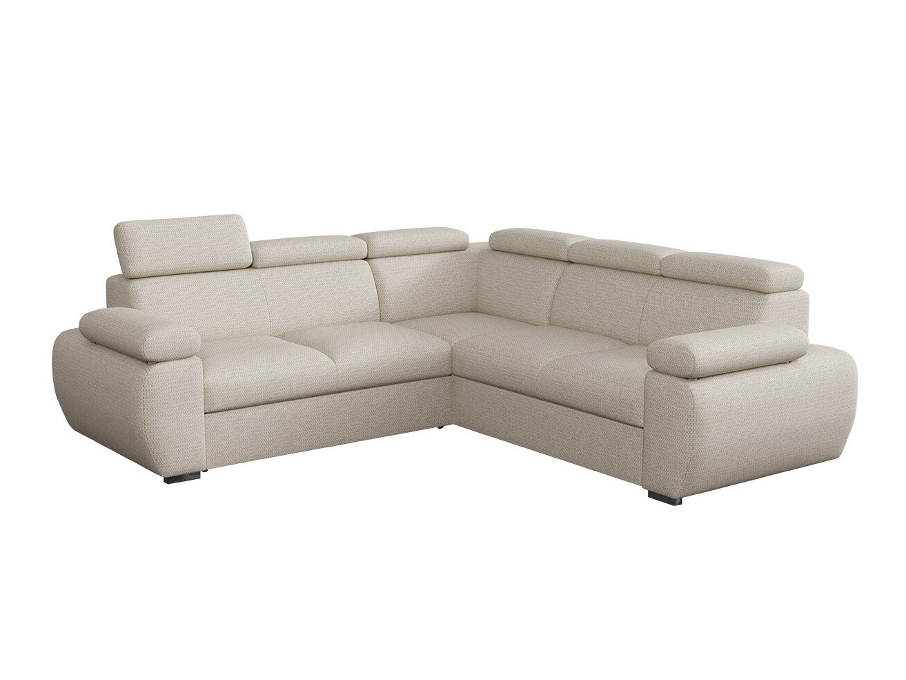 Ecksofa Columbus 215 (Aragon 03)