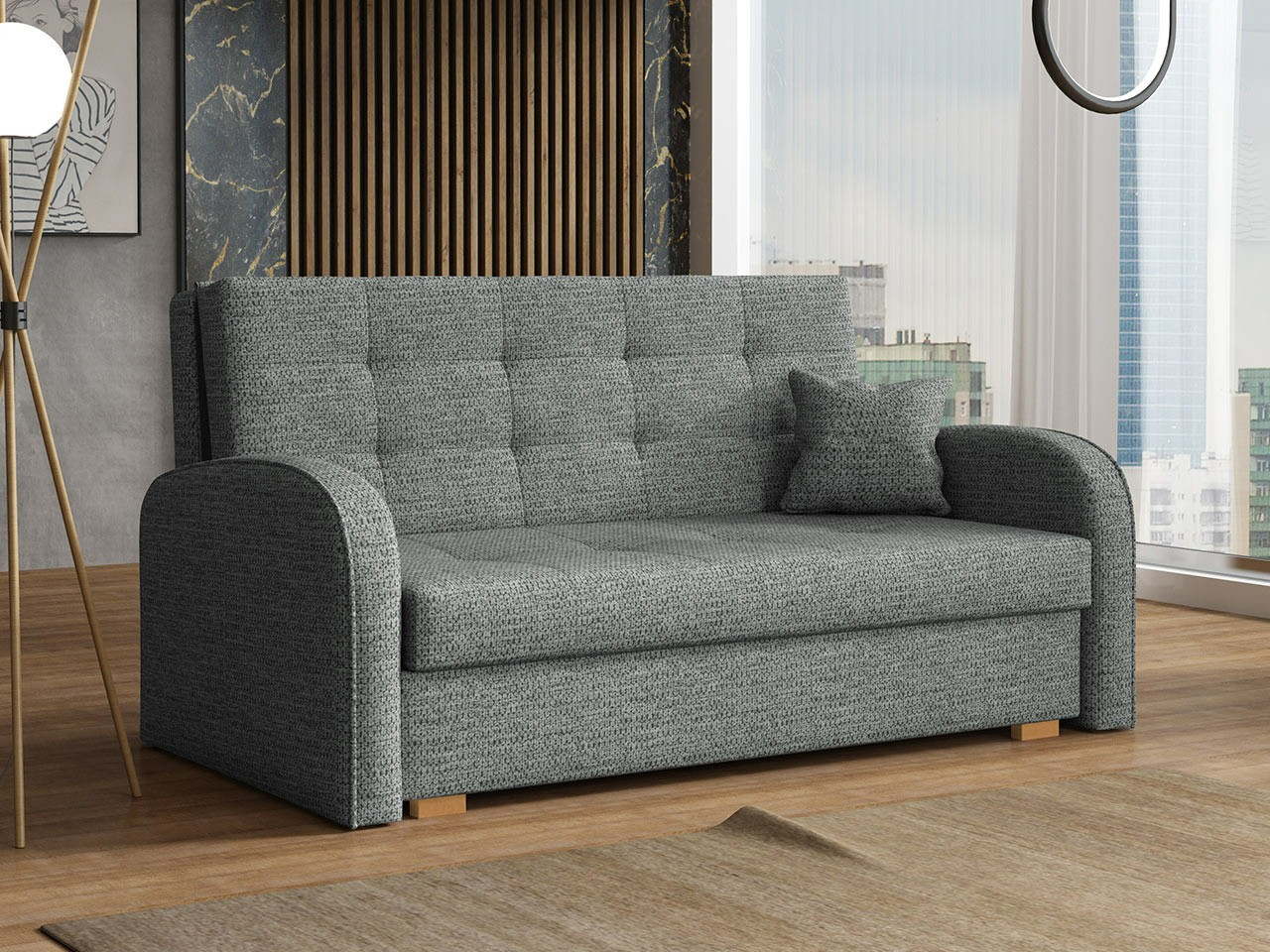 Schlafsofa Silona III (Aragon 93)