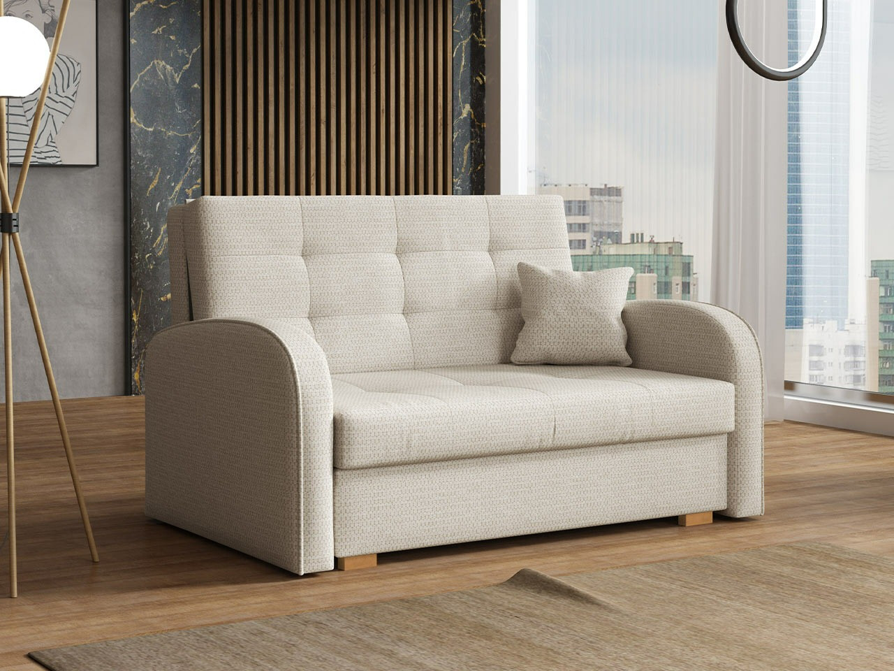 Schlafsofa Silona II (Aragon 03)