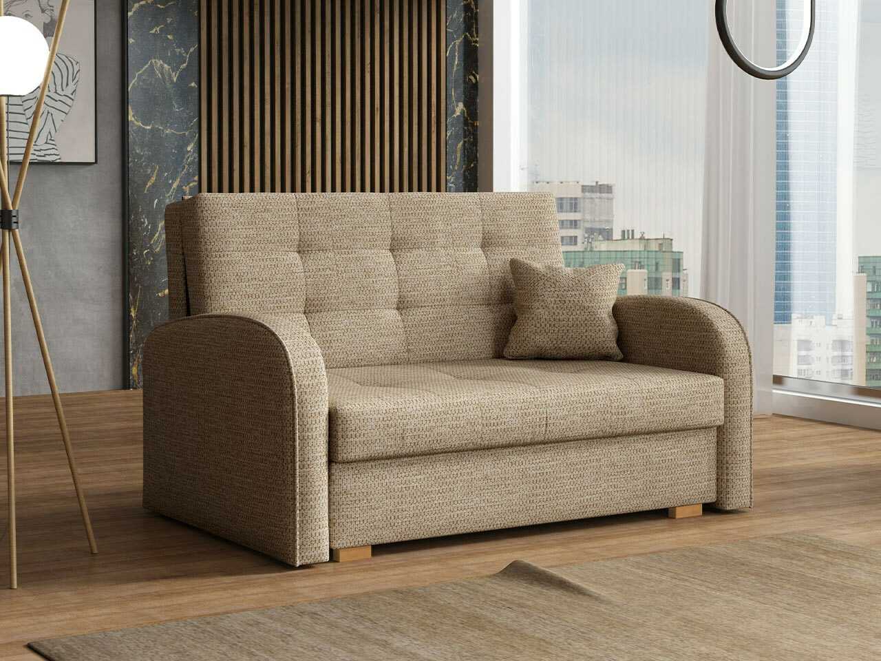 Schlafsofa Silona II (Aragon 14)