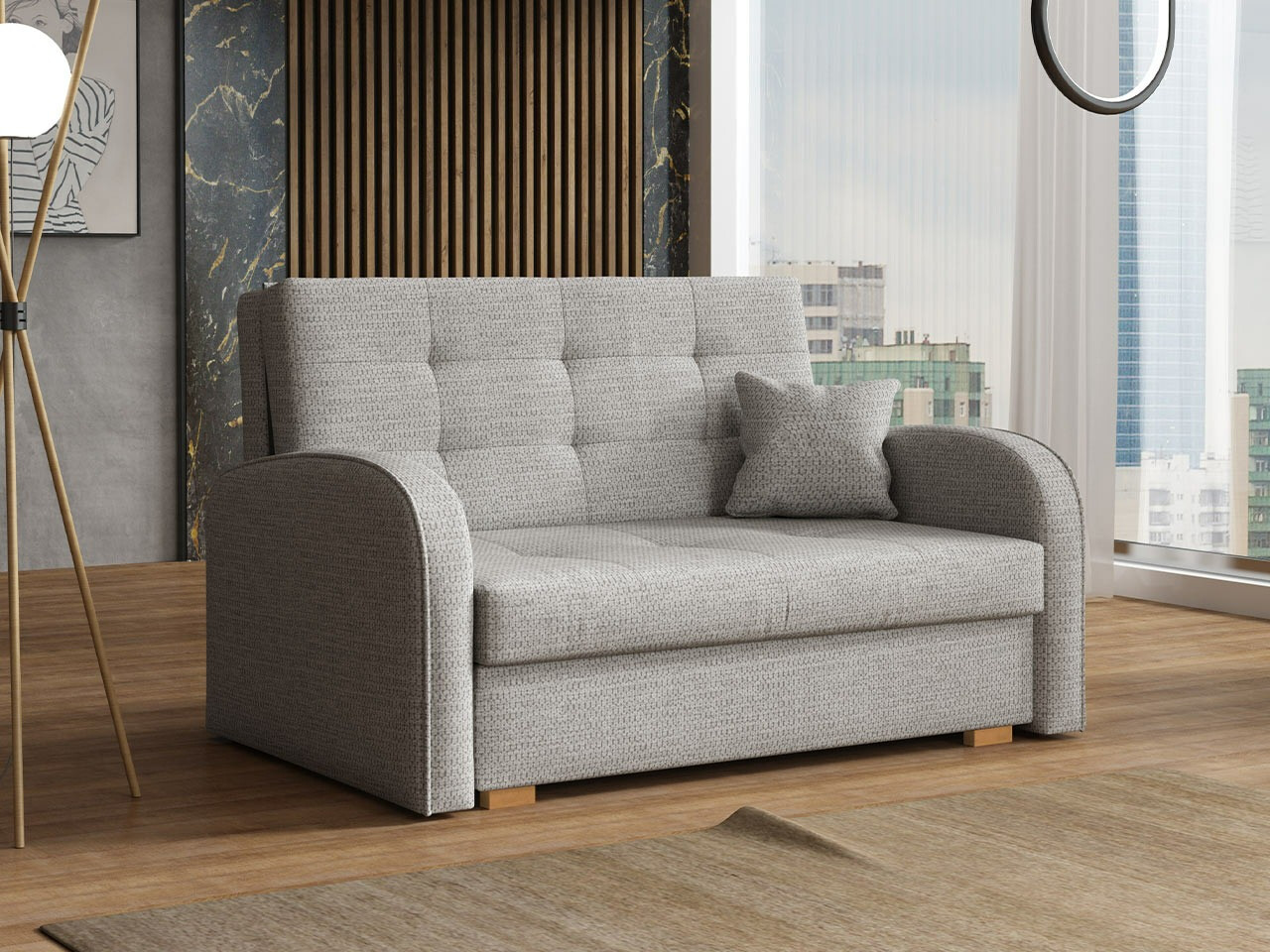 Schlafsofa Silona II (Aragon 80)
