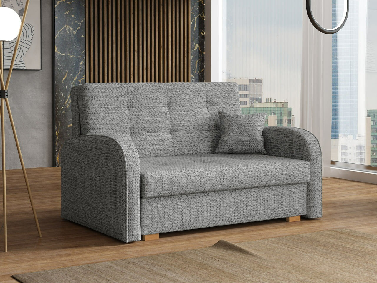 Schlafsofa Silona II (Aragon 90)