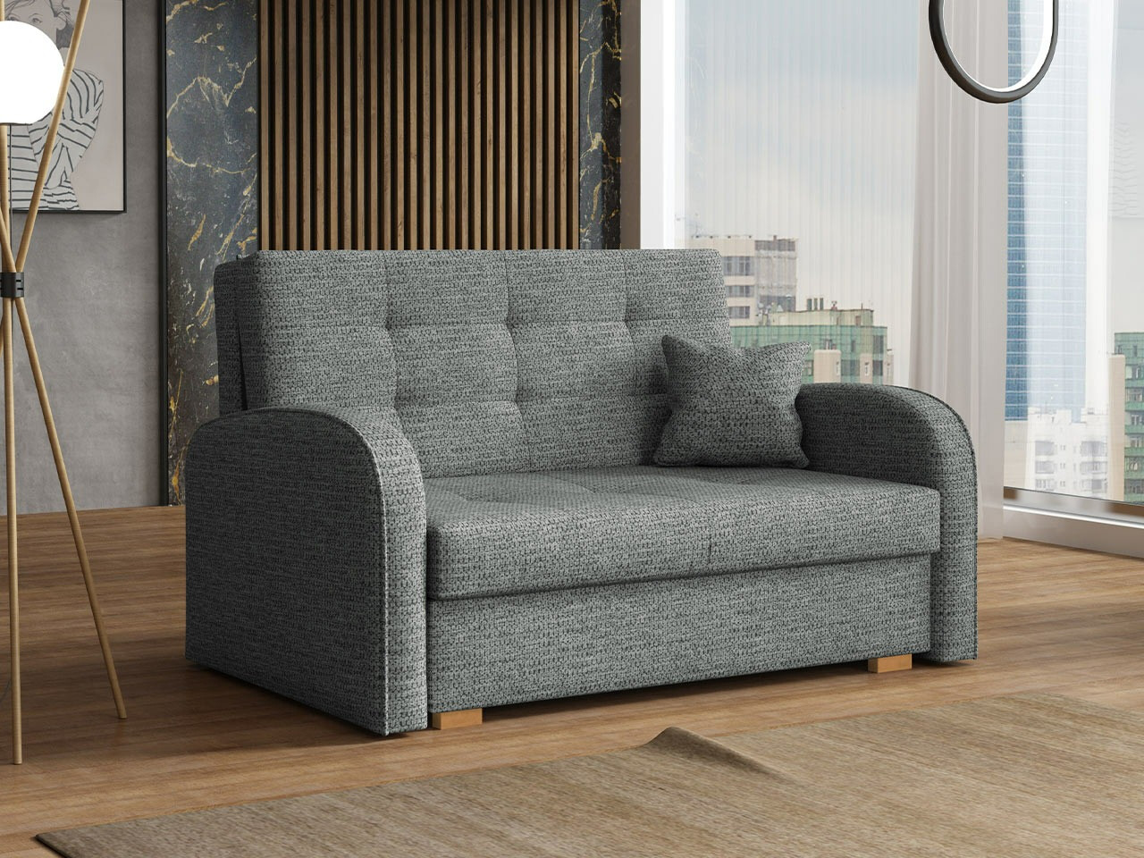 Schlafsofa Silona II (Aragon 93)