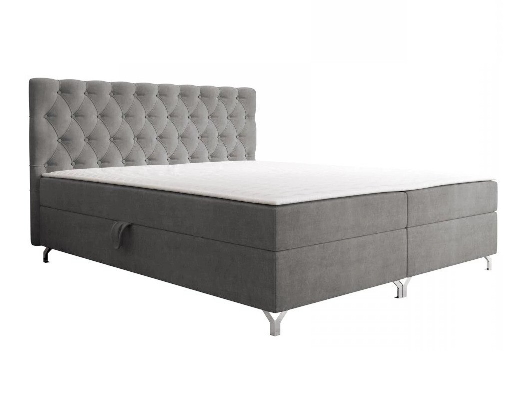 Boxspringbett Memphis 141 (Manila 16)