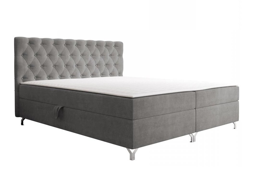 Boxspringbett Memphis 141 (Manila 16)