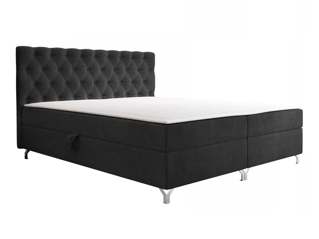 Boxspringbett Memphis 141 (Manila 18)