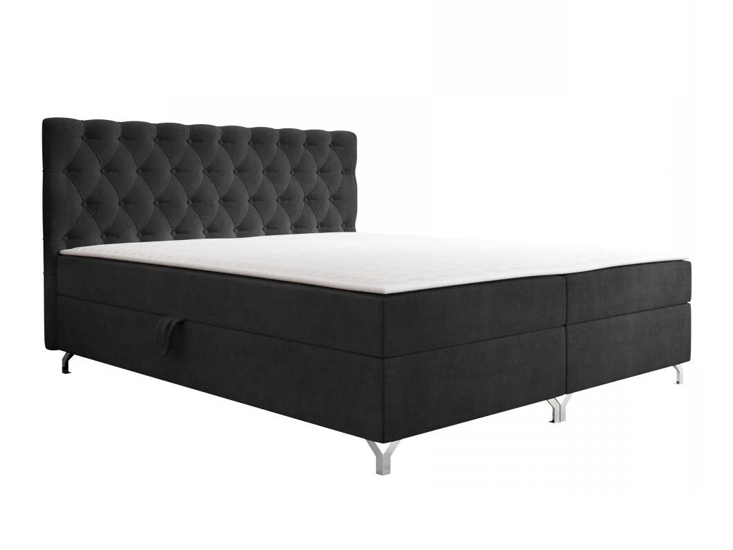 Boxspringbett Memphis 141 (Manila 18)
