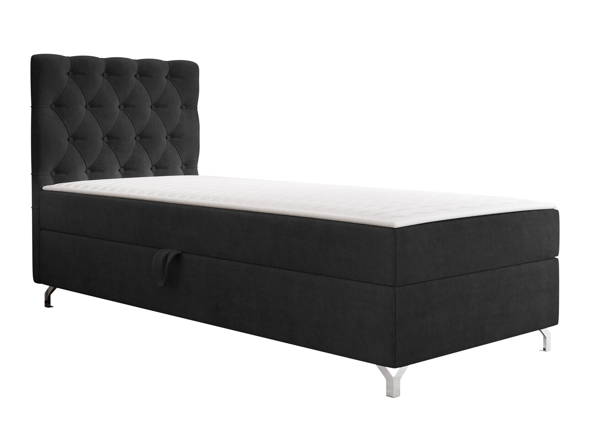 Boxspringbett Memphis 142 (Manila 18)