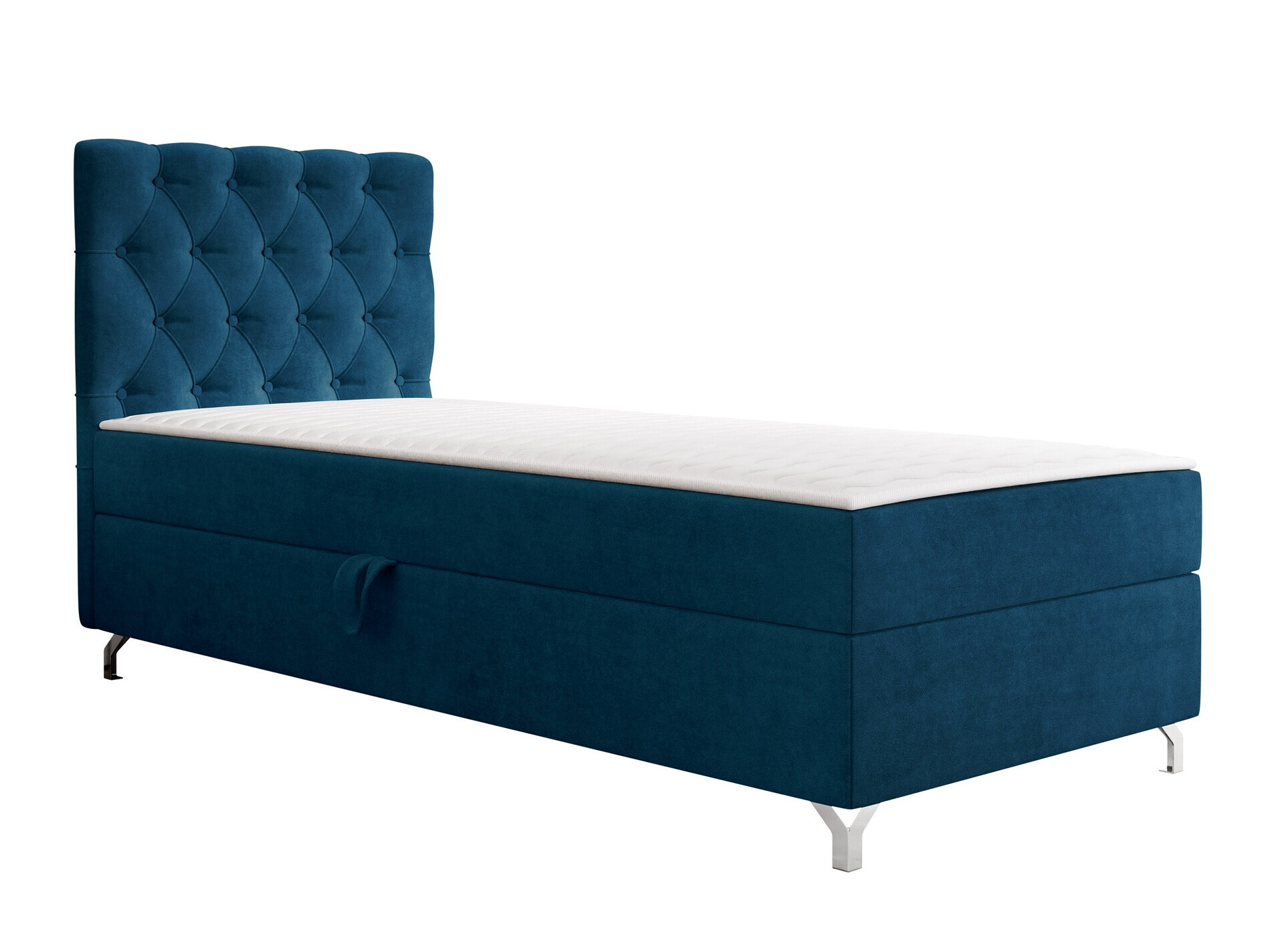 Boxspringbett Memphis 142 (Manila 26)
