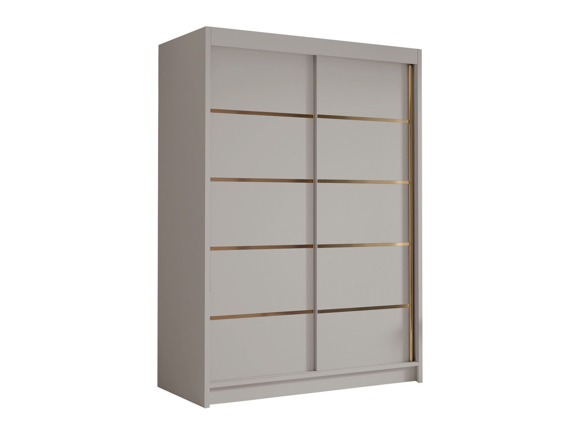 Kleiderschrank Closico Fornix III (Kaschmir)