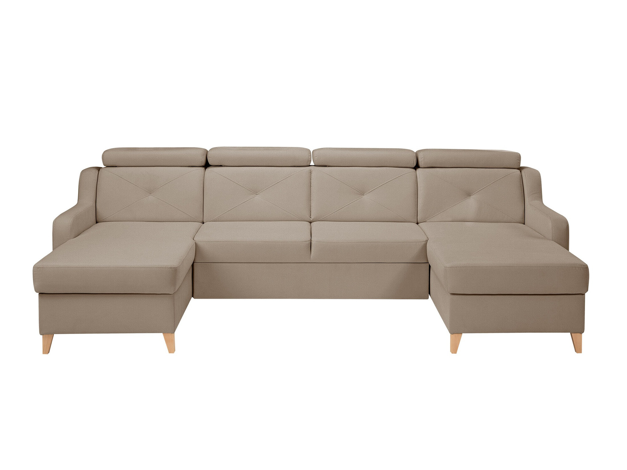 Ecksofa Temple 129 (Paros 02)