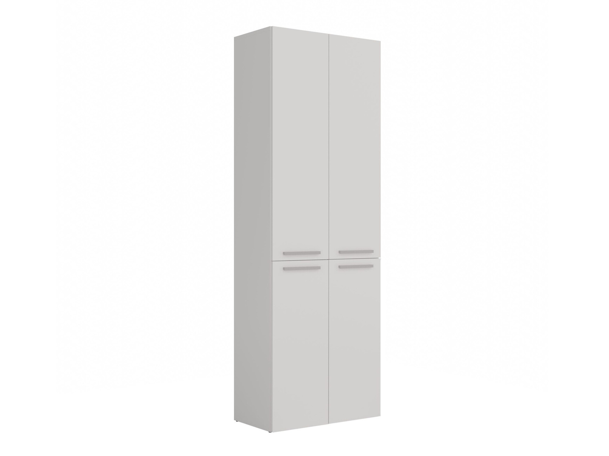 Stehender Badezimmerschrank Nolmaru 100 (Weiss)