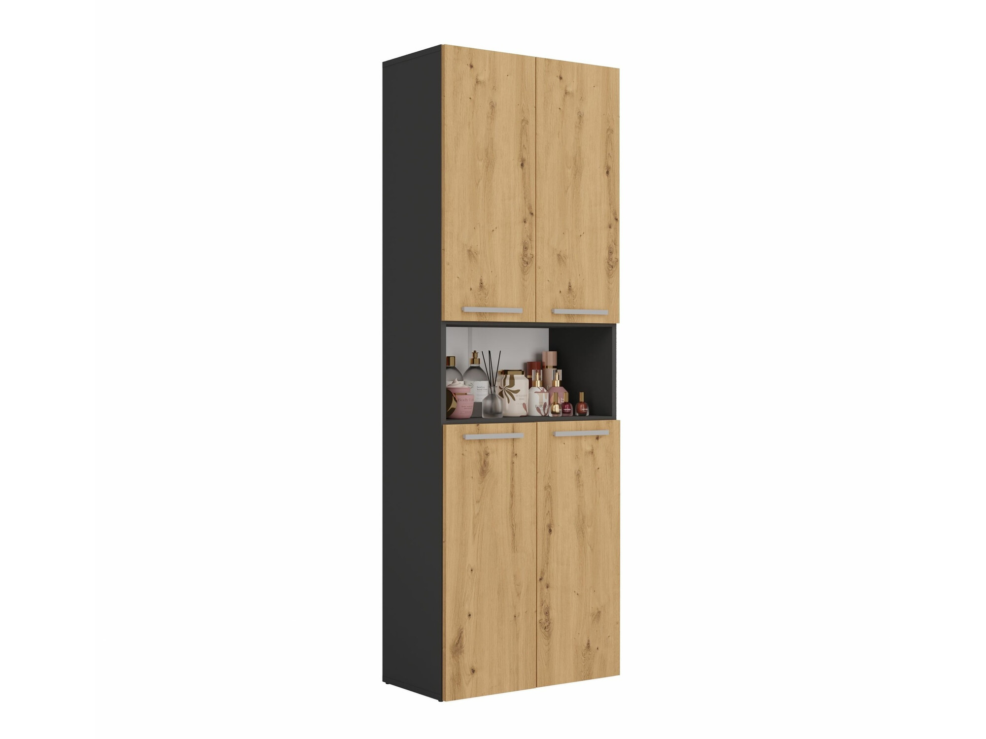 Stehender Badezimmerschrank Nolmaru 103
