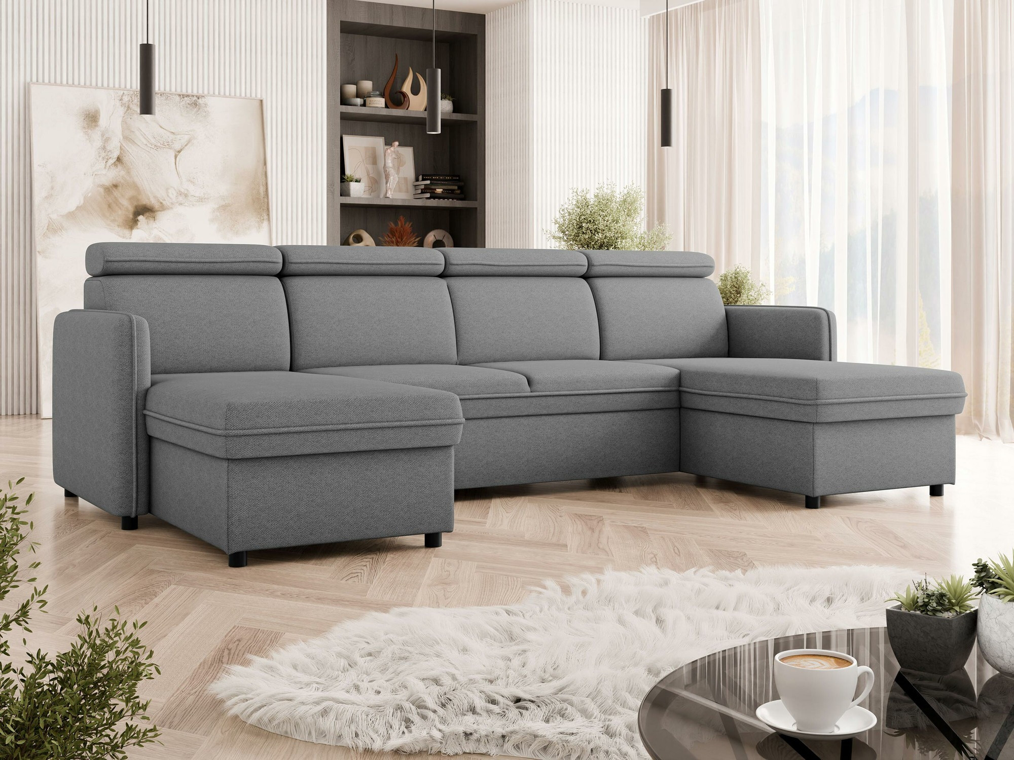 Ecksofa Temple 130 (Enjoy New 21)