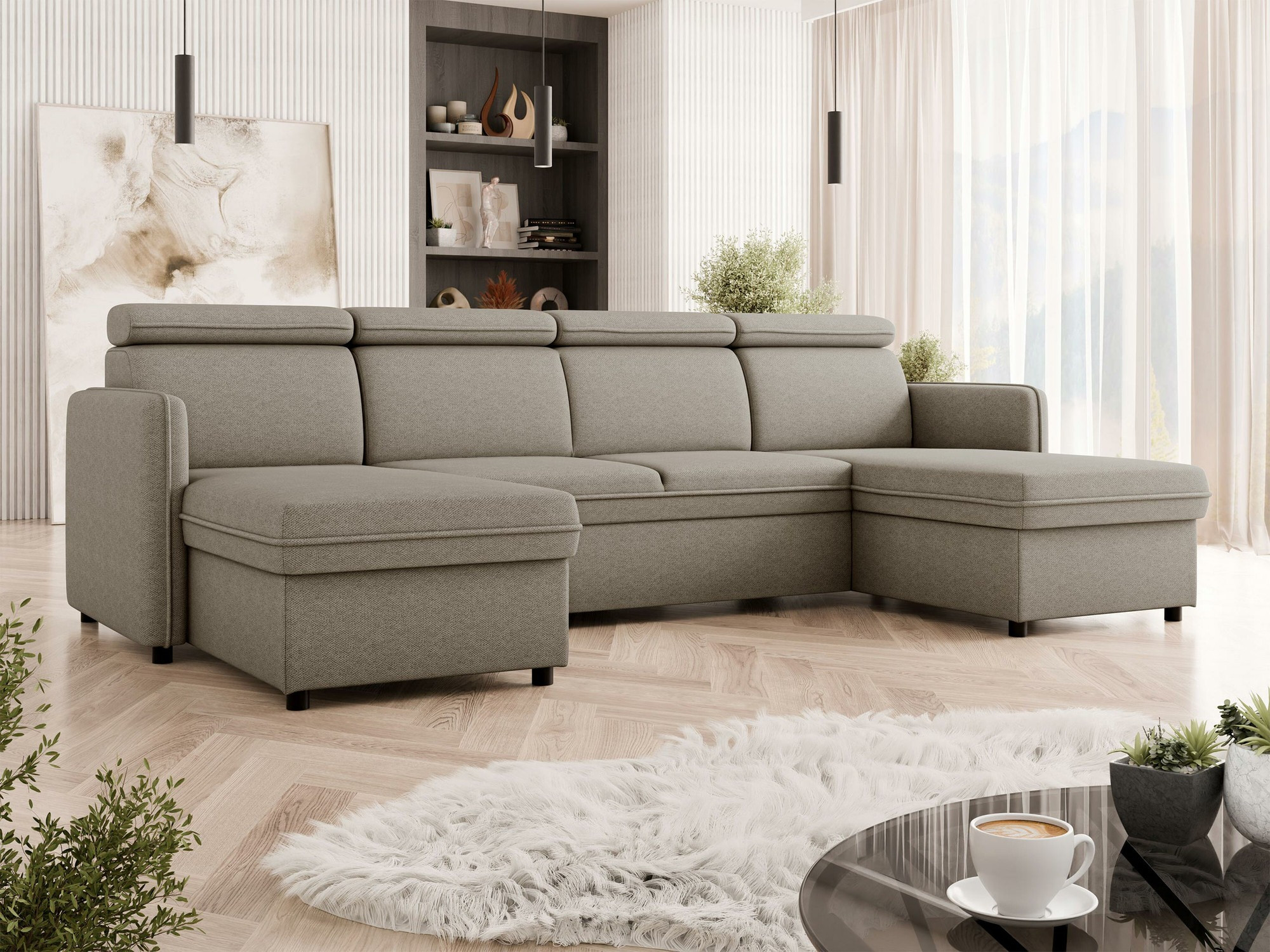 Ecksofa Temple 130 (Enjoy New 3)