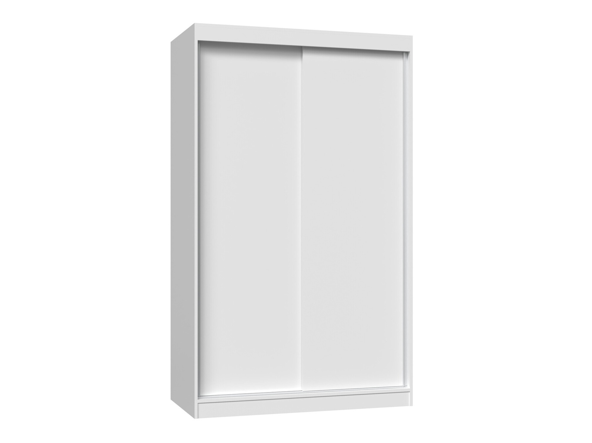 Kleiderschrank Mandeville 159 (Weiss)