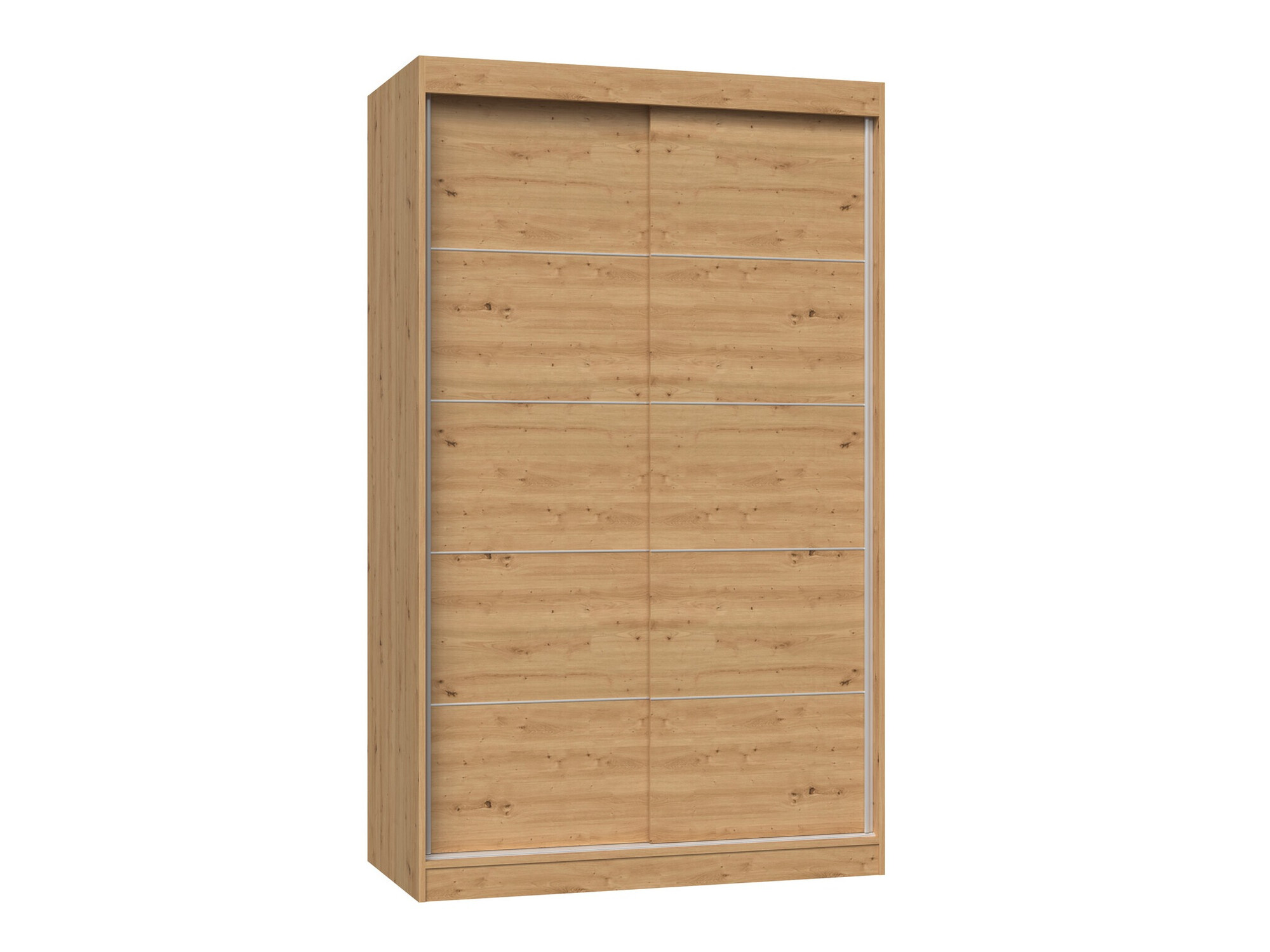Kleiderschrank Mandeville 164 (Artisan-Eiche)