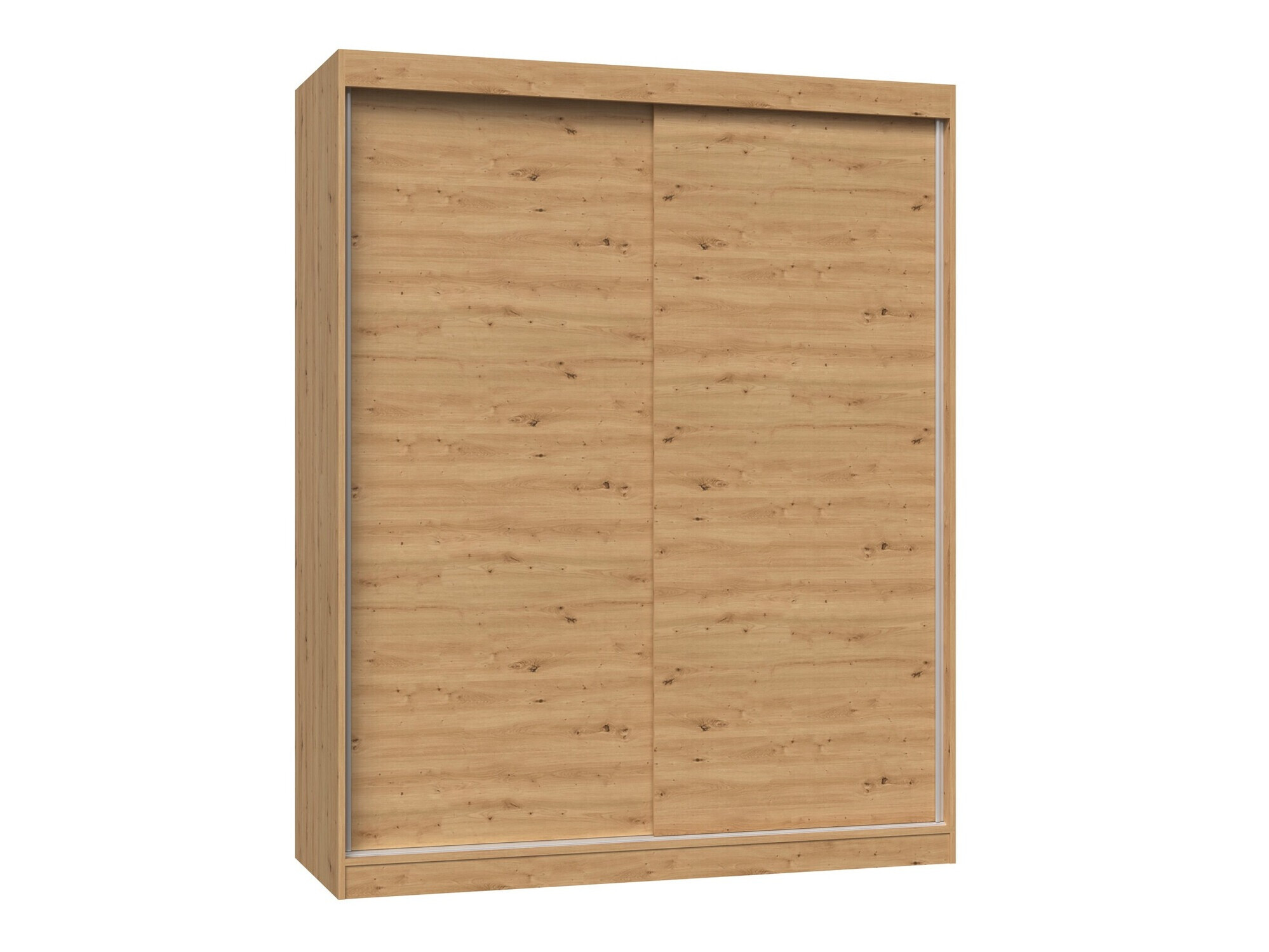 Kleiderschrank Mandeville 167 (Artisan-Eiche)