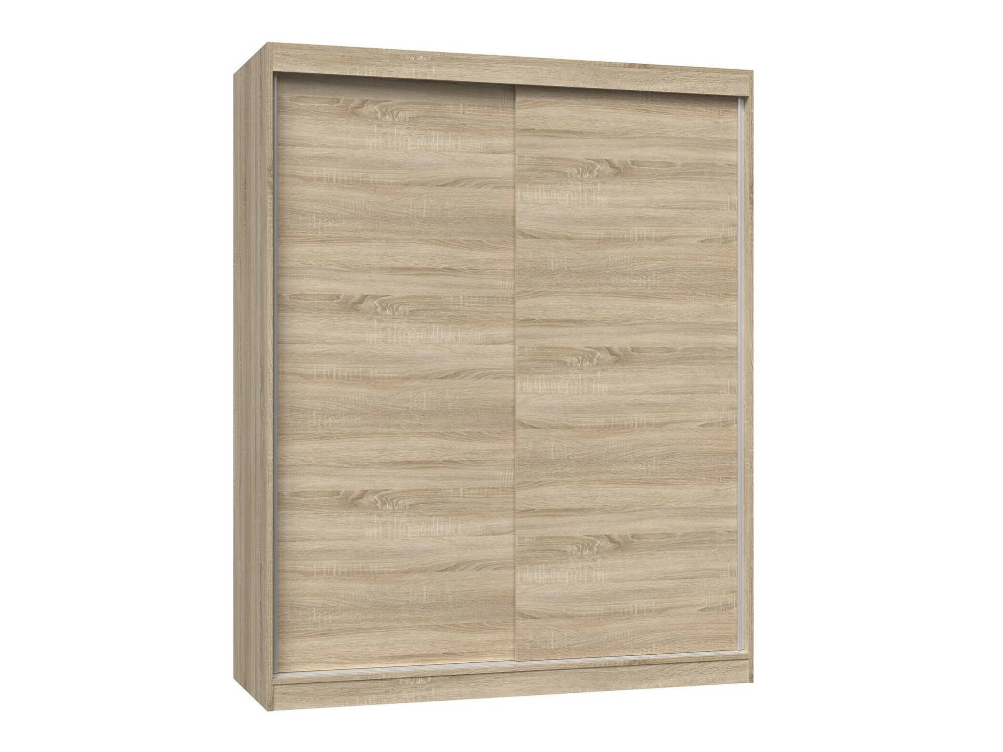 Kleiderschrank Mandeville 167 (Sonoma eichenholz)