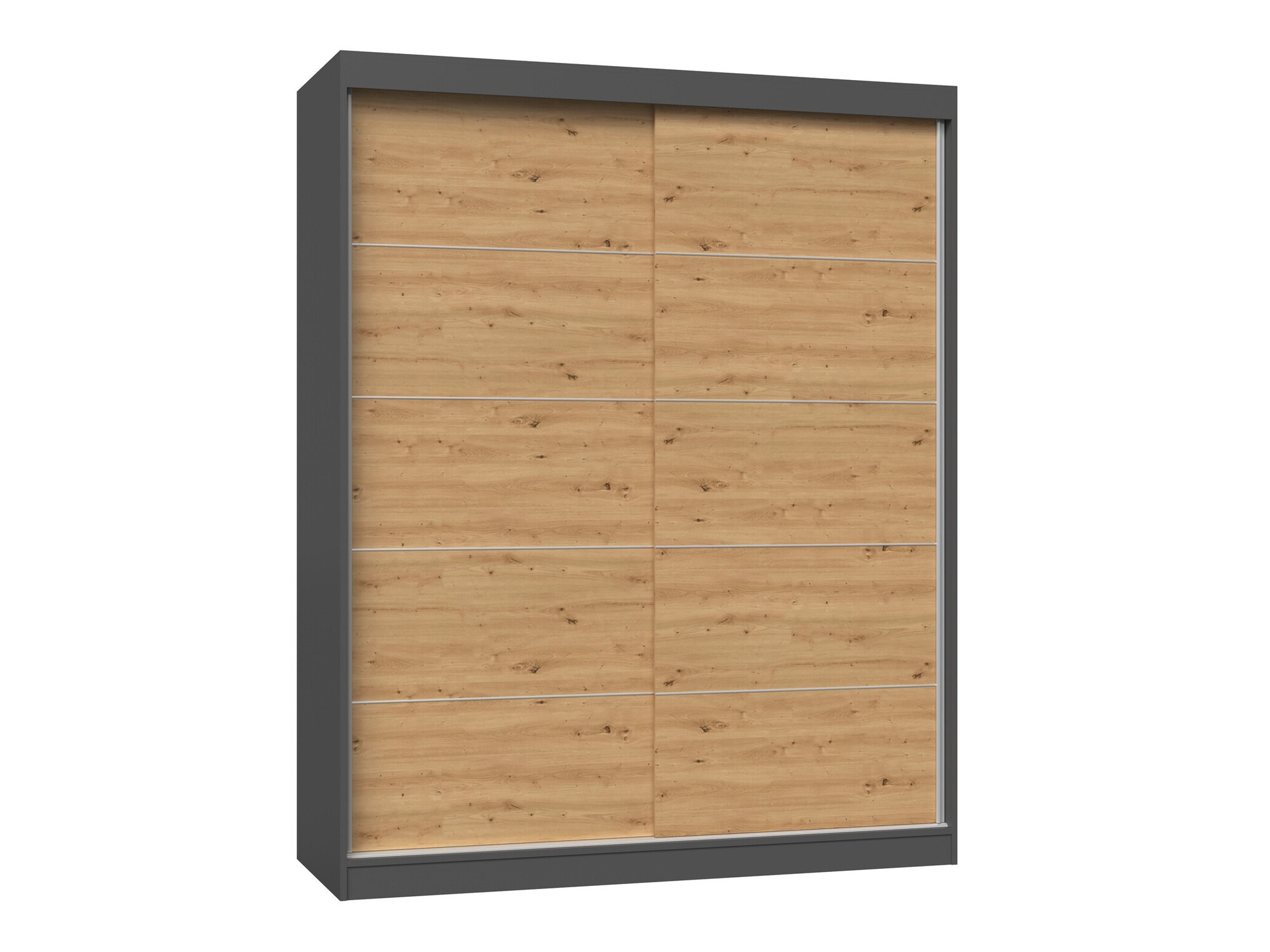 Kleiderschrank Mandeville 177