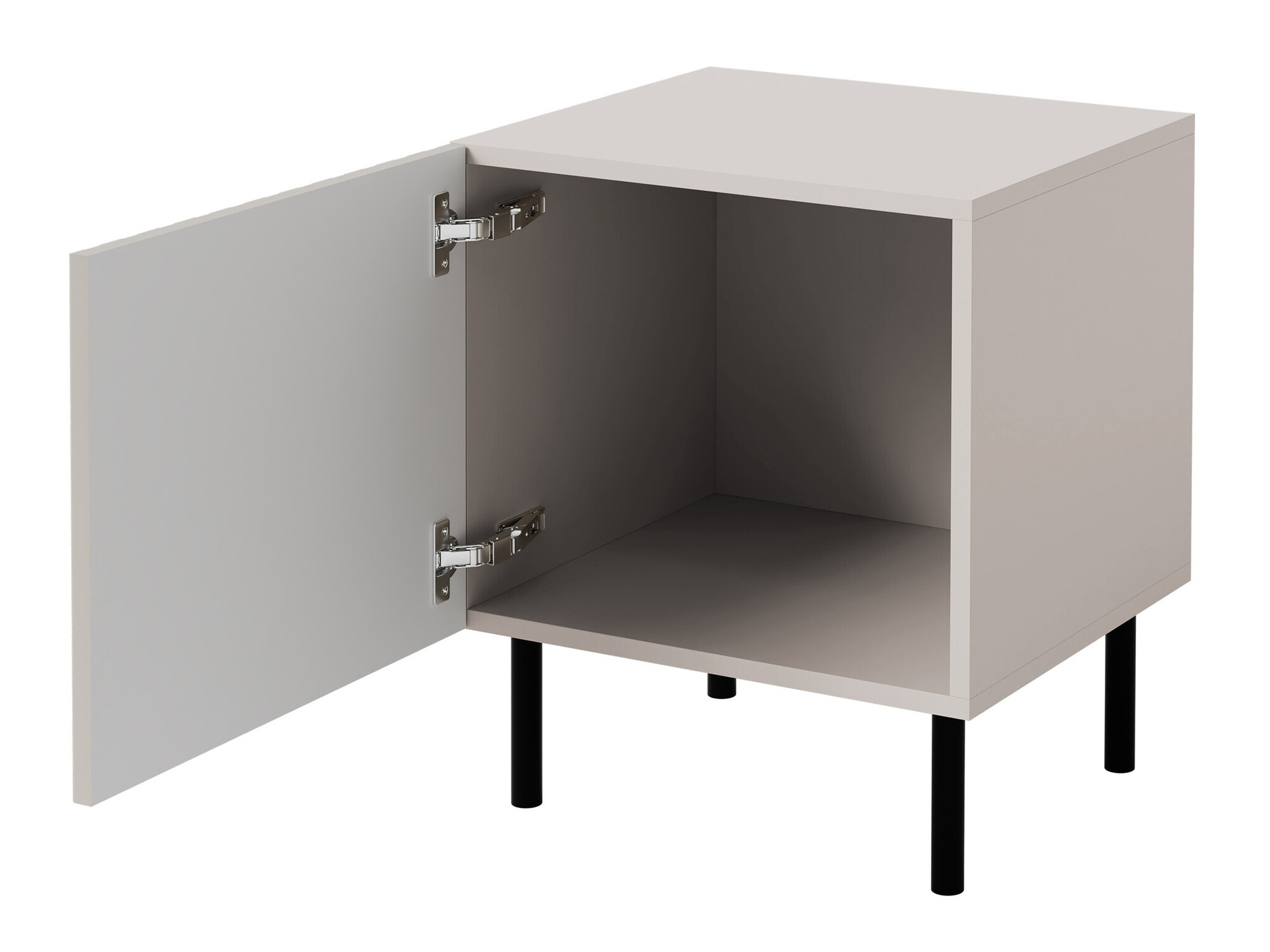 Ein Satz Nachttische Studium