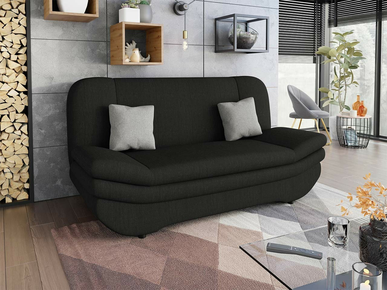 Schlafsofa Comfivo 234 (Soul 20 + Tatum 279)