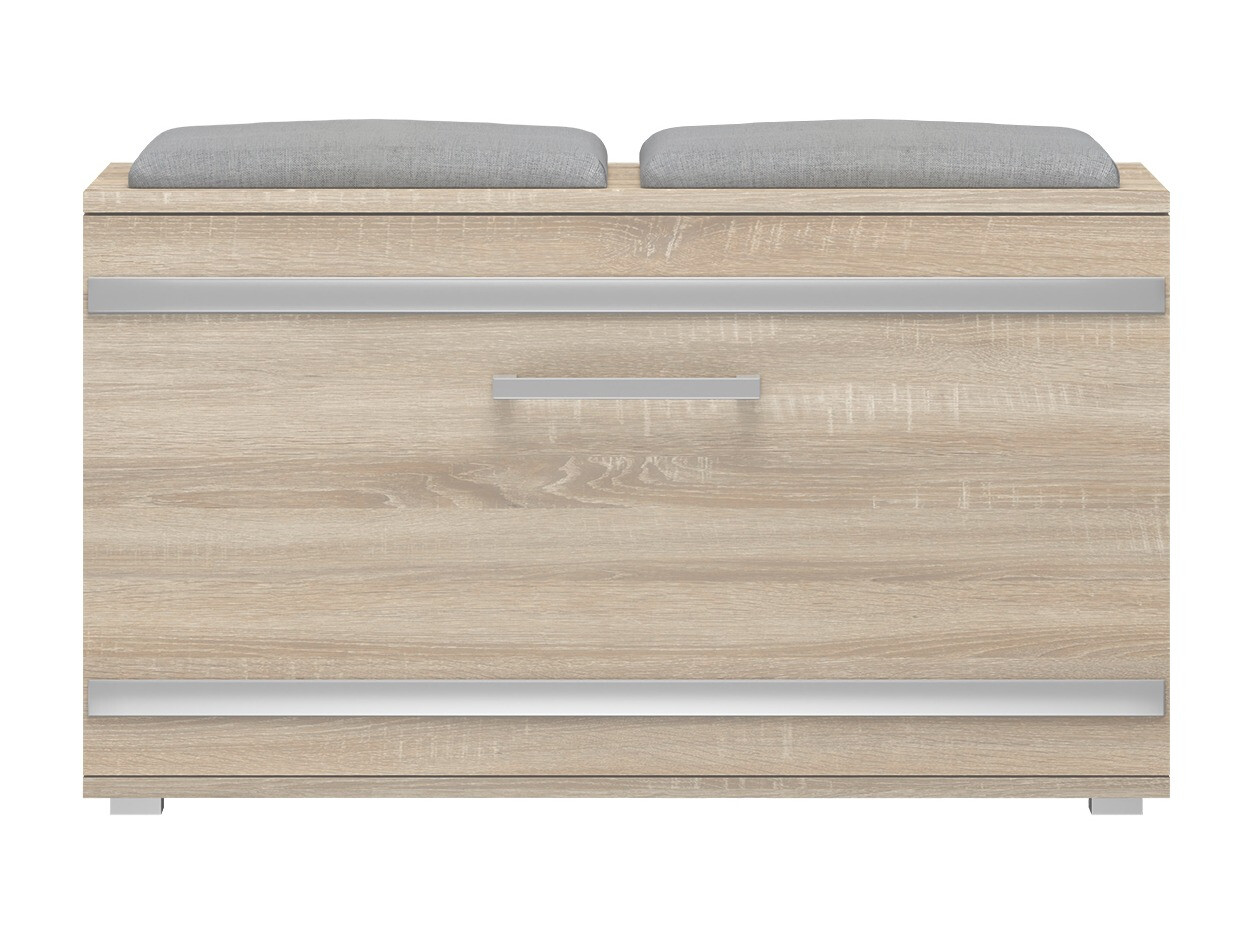 Schuhschrank Mandeville 179 (Sonoma-Eiche)