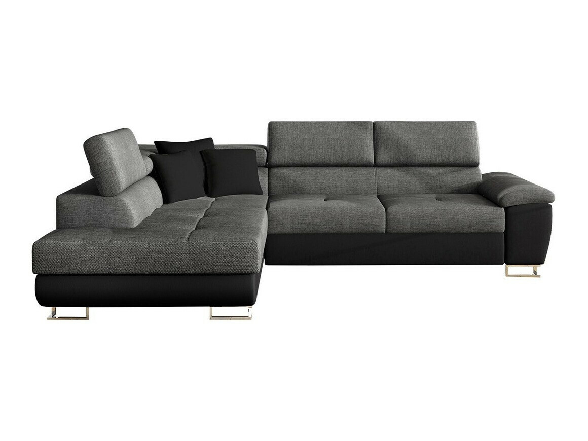 Ecksofa Comfivo Ruta III (Soft 011 + Lux 06)