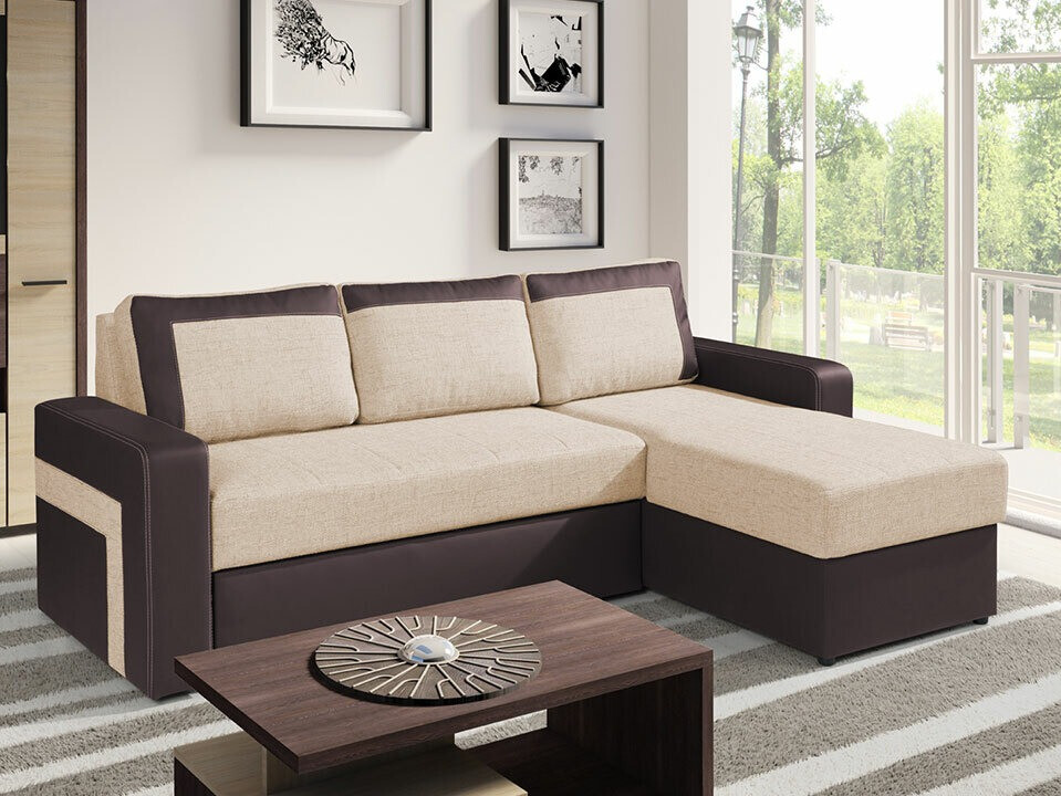 Ecksofa Donum