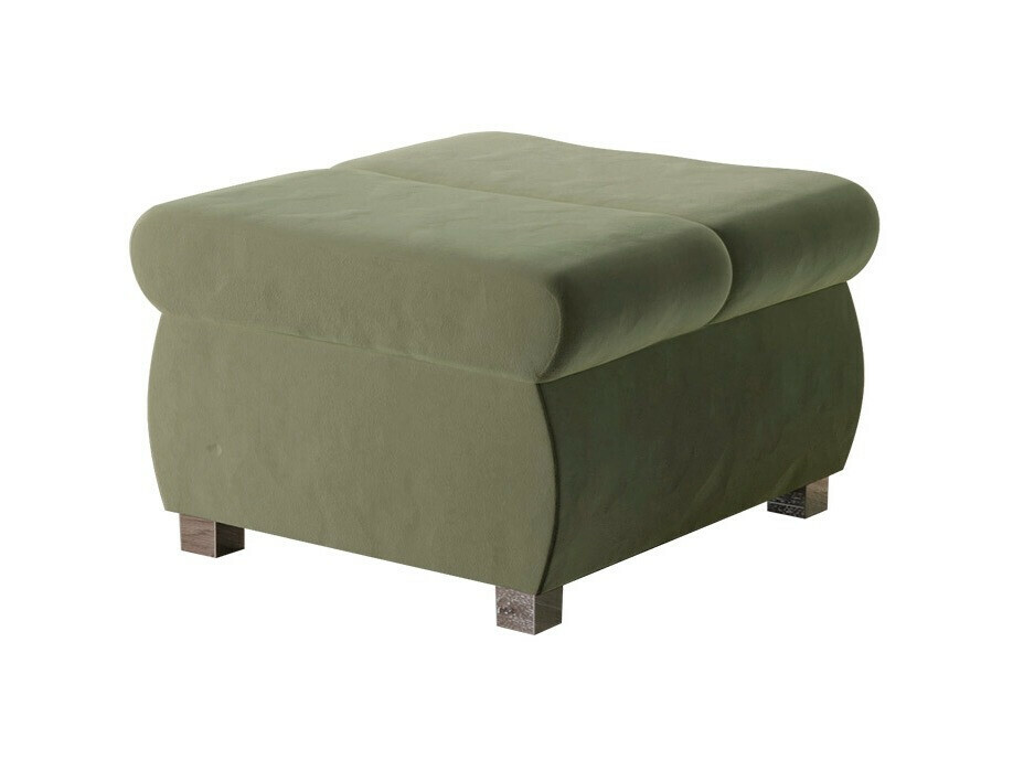 Hocker Comfivo Olivetum (Magic Velvet 2243)