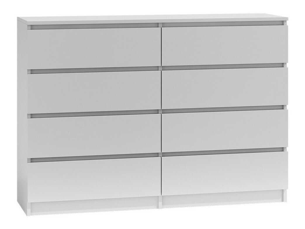 Kommode Comfivo Structor III (Weiss)