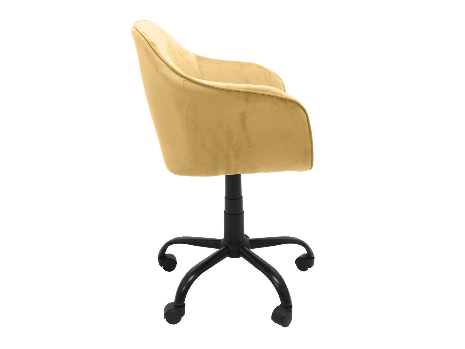 Bürostuhl Mandeville 198 (Gelb)