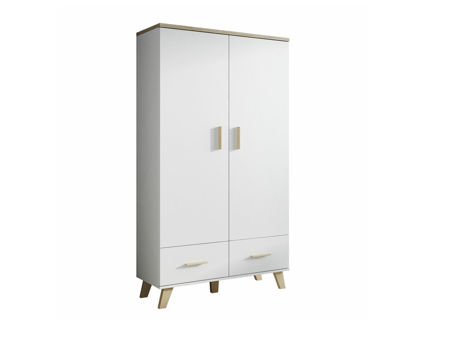 Kleiderschrank Larfloi 111