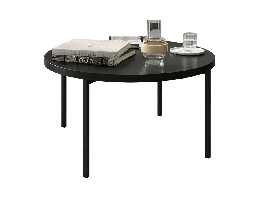 Couchtisch Providence 178 (Schwarz)