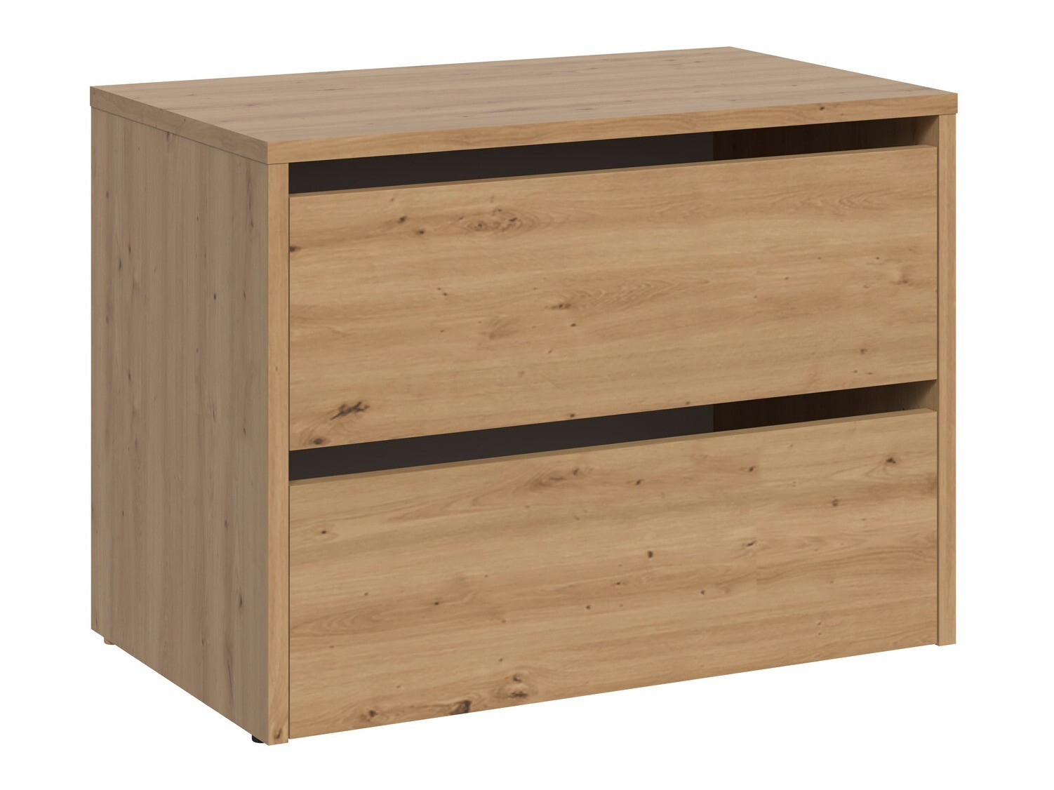 Schuhschrank Mandeville 222 (Artisan Eichenholzoptik)