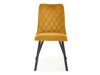 Stuhl Houston 1233 (Gelb)