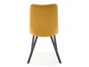 Stuhl Houston 1233 (Gelb)