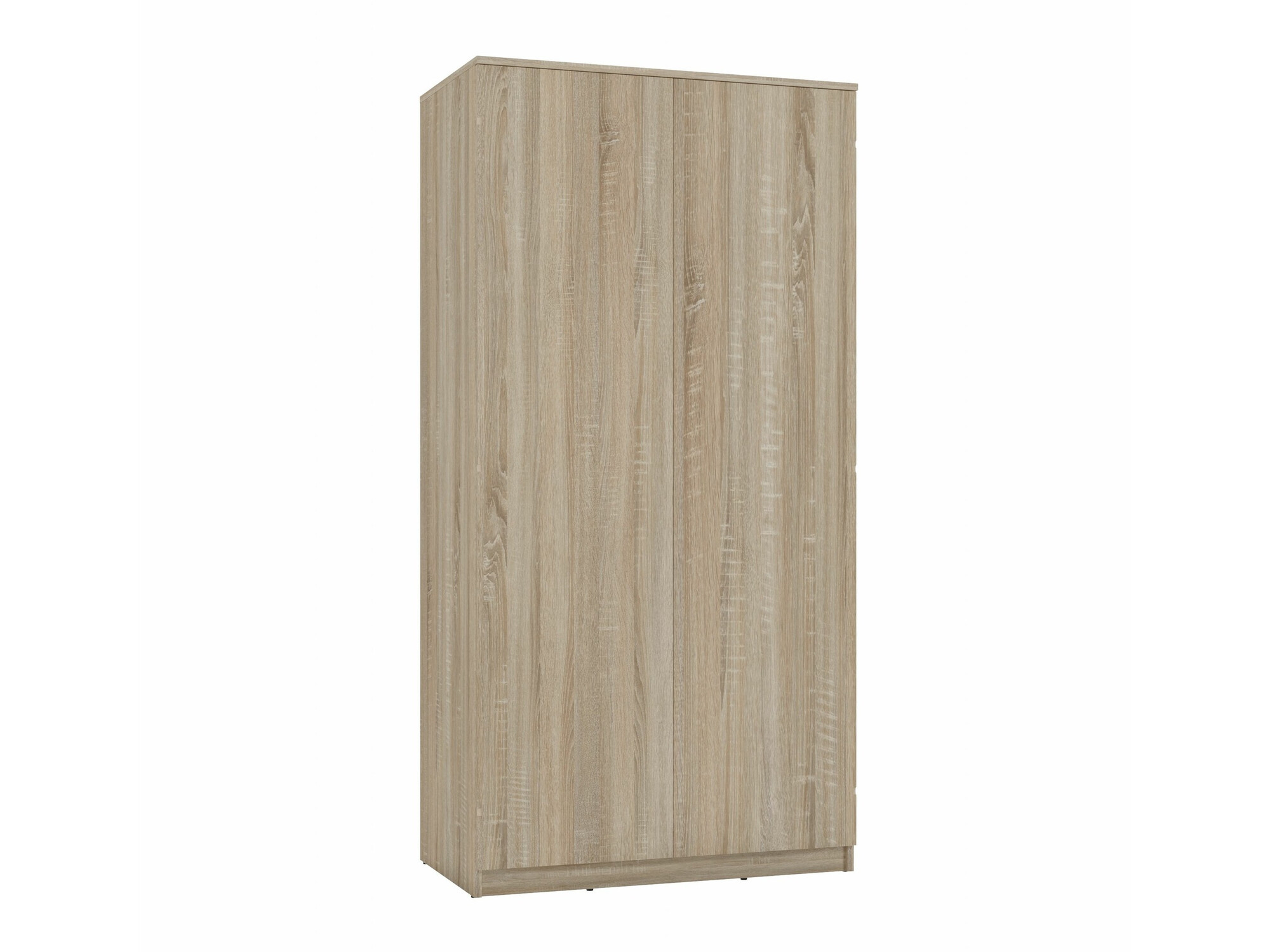 Kleiderschrank Elbvelu 117 (Sonoma eichenholz)