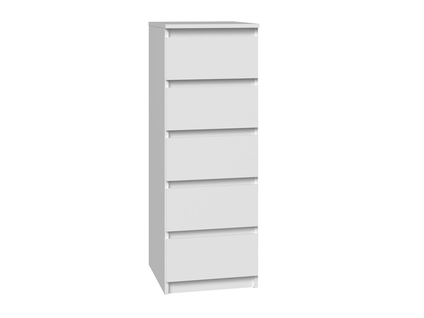 Kommode Elbvelu 121 (Weiss)